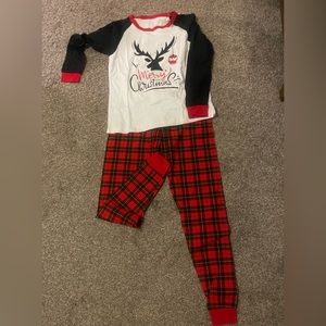*New in packaging CHRISTMAS PAJAMAS!